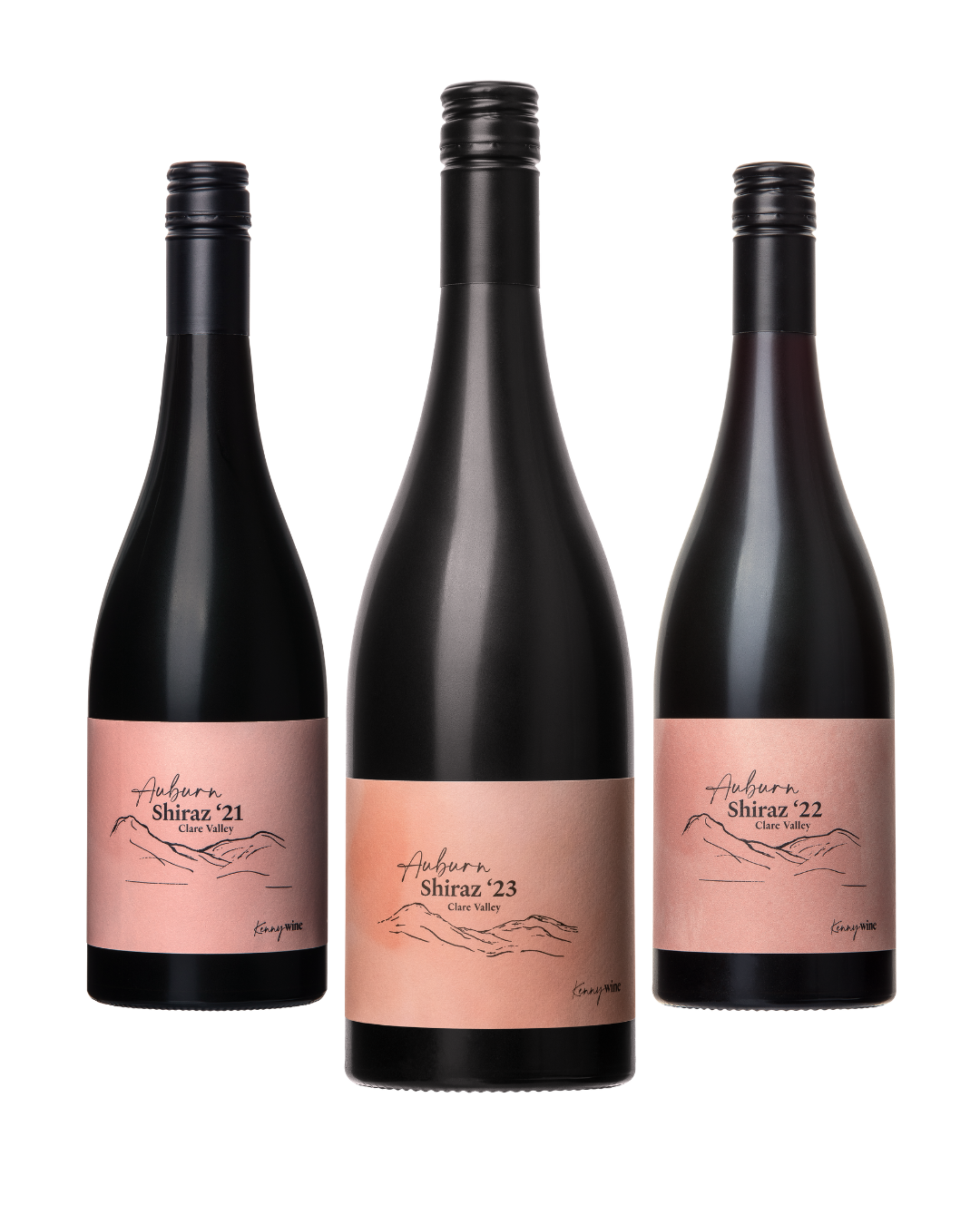 Shiraz Vertical - 6 Pack